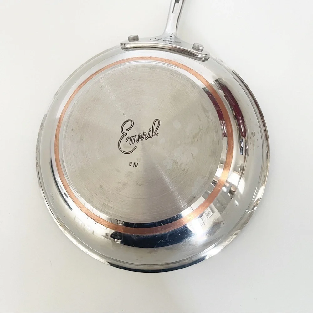 Emeril Copper Core 8” sauce pan